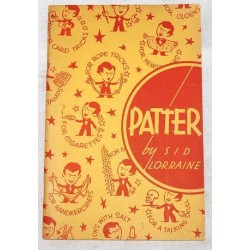 Patter; Gags and Patter Lines for the Talking Magician